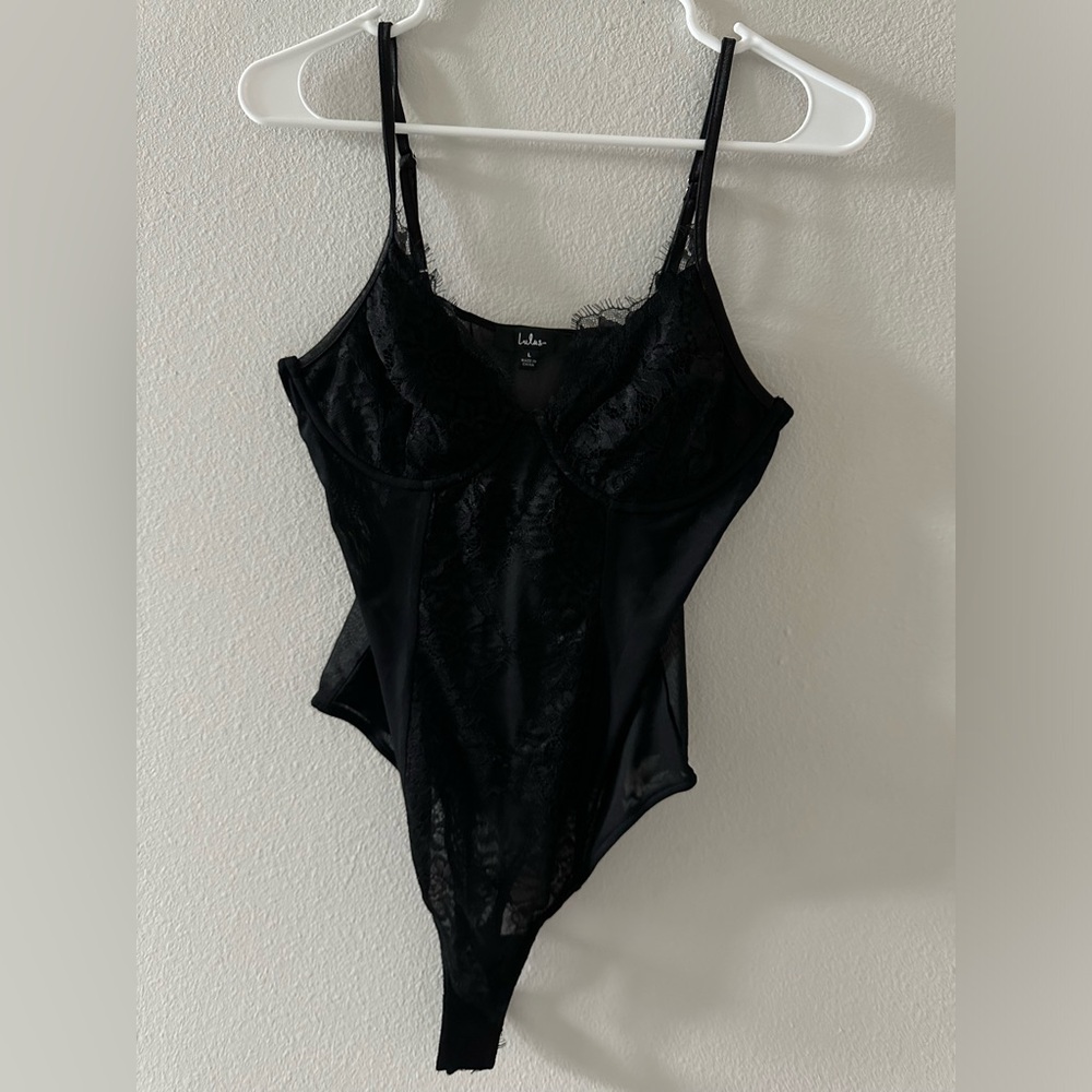 Lulu body suit